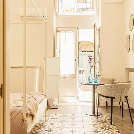 Balmes 18 Apartment *